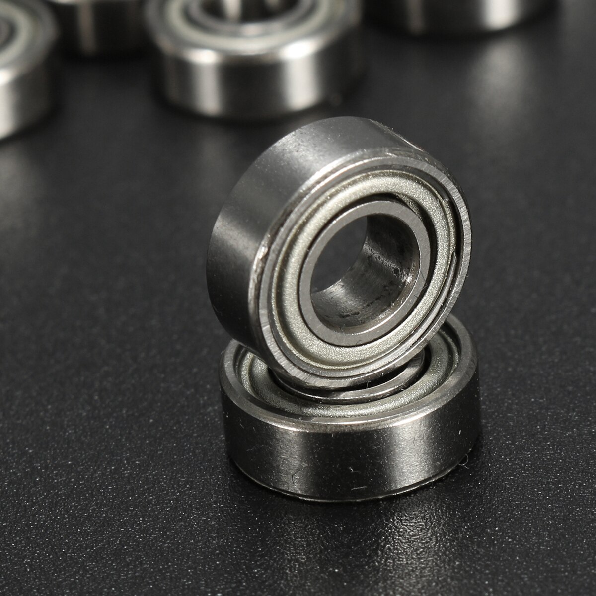 10pcs 685ZZ 5*11*5mm Kogellager Dubbele Afgeschermde Miniatuur High-carbon Staal Enkele Rij kogellager