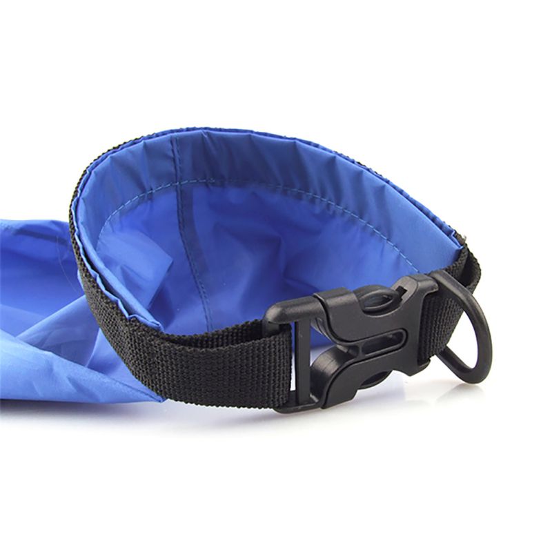 Extérieur 8L canoë aviron étanche sac étanche sac de natation sac de voyage à séchage rapide à la dérive Kayak sac de rangement