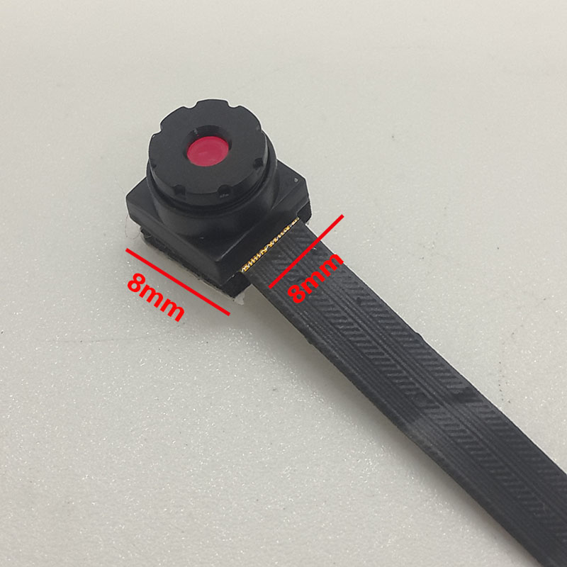 1 million pixels Camera Module phone built-in camera module OV9712 module FPC flat cable parallel port
