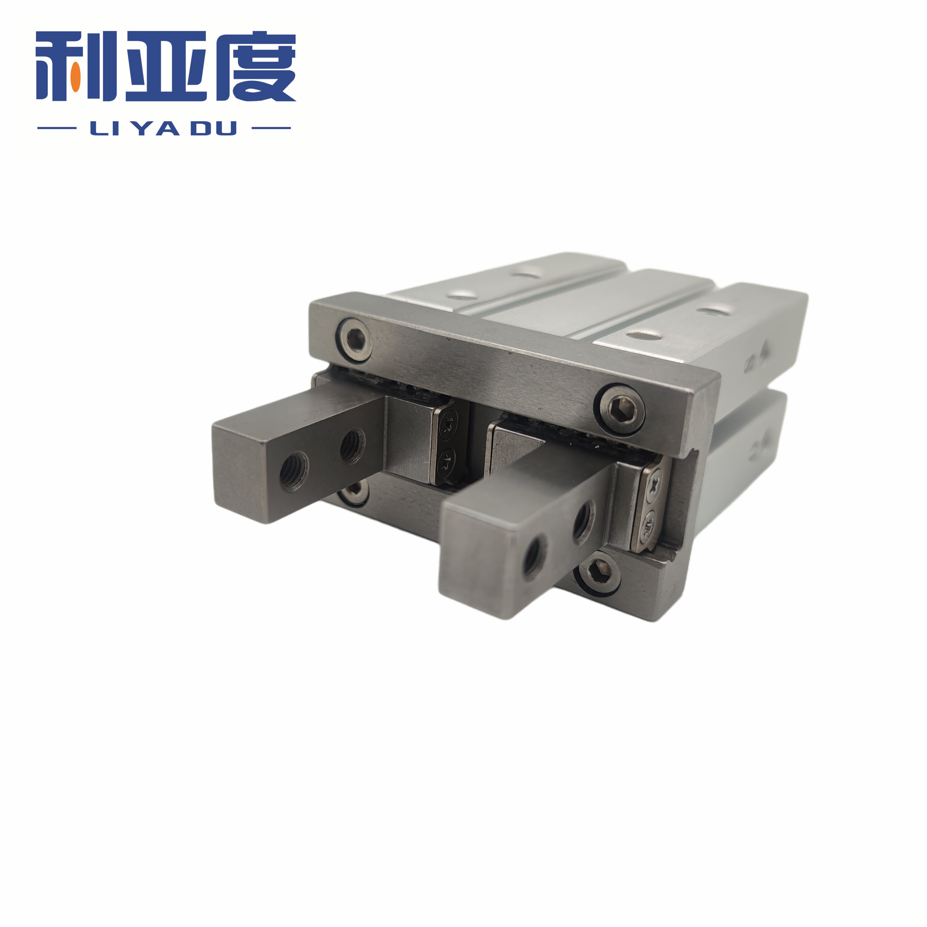 MHZ2-10s -16s -20s -25s for Mask Machine Single acting Normally open Air Pneumatic parallel Gripper