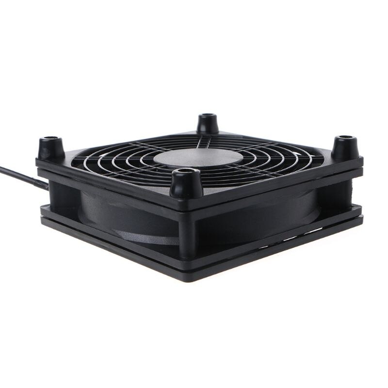 Wireless Router Internal Fan Router fan Heat dissipation stents PC Cooler TV Bo... β Grandado