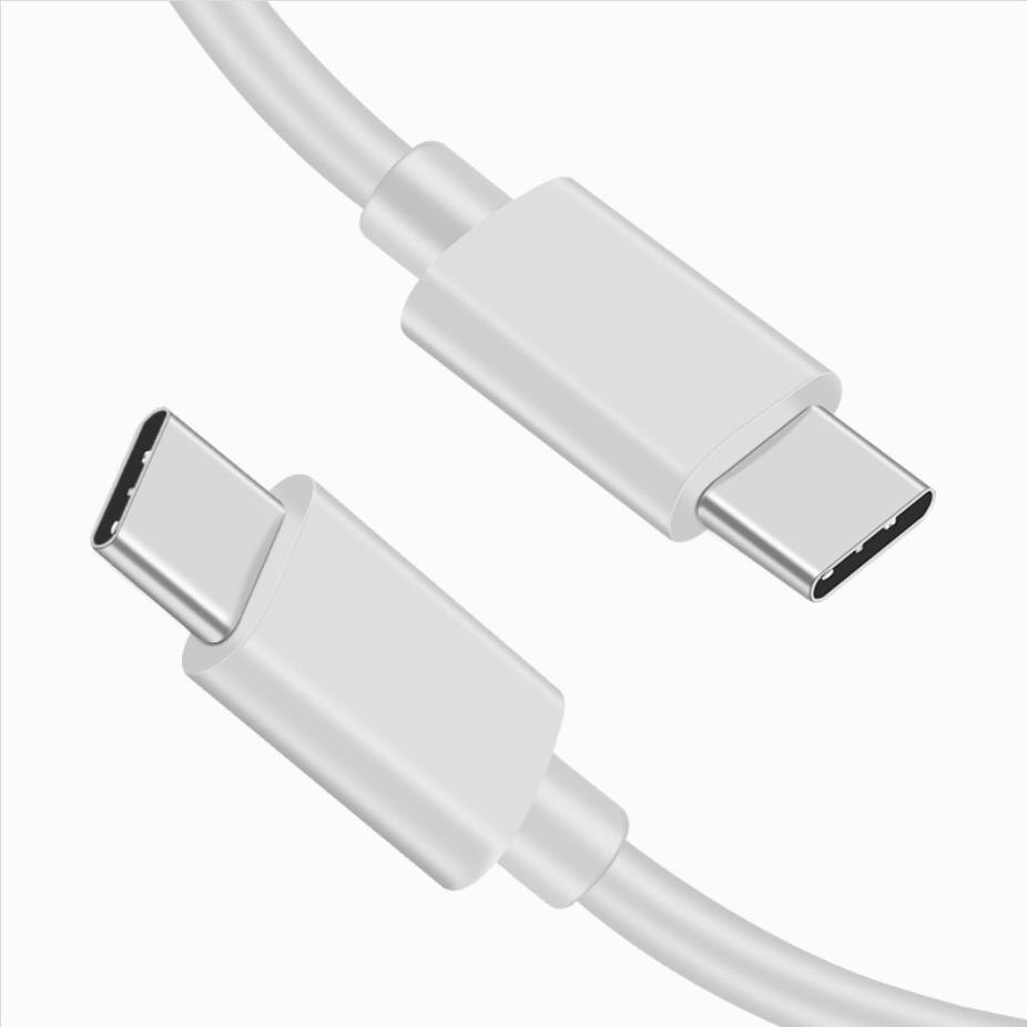 5Pcs/ Lot Type-C to Type-C Cable, Suitable For Mobile Phone 11 Pro Max XS XR PD C to L Fast Charging Cable