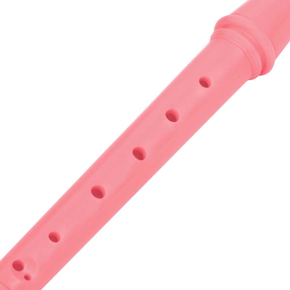 ABS Descant Recorder Flute Beginner Children Playing Wind Instruments )
