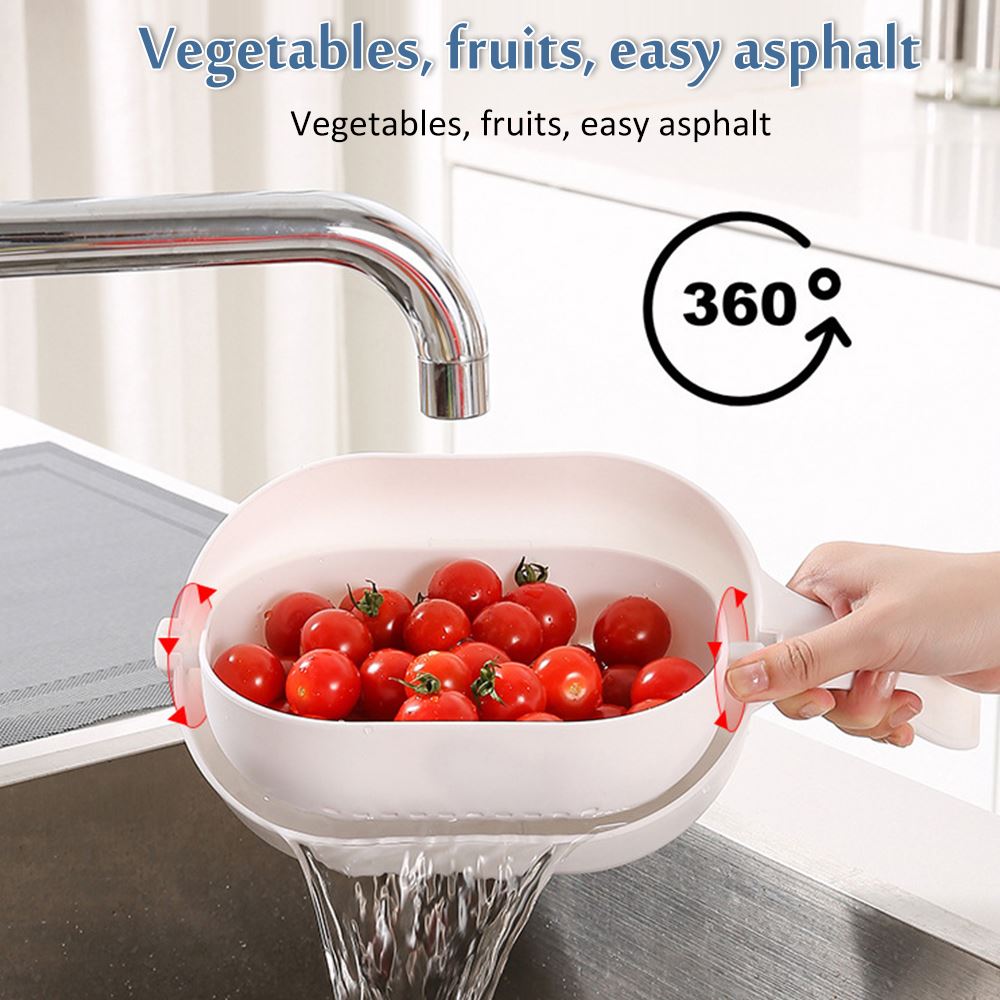 Multifunctionele groentesnijder gadget fruit aardappelschiller wortel kaasrasp groentesnijder afvoermand keukengereedschap