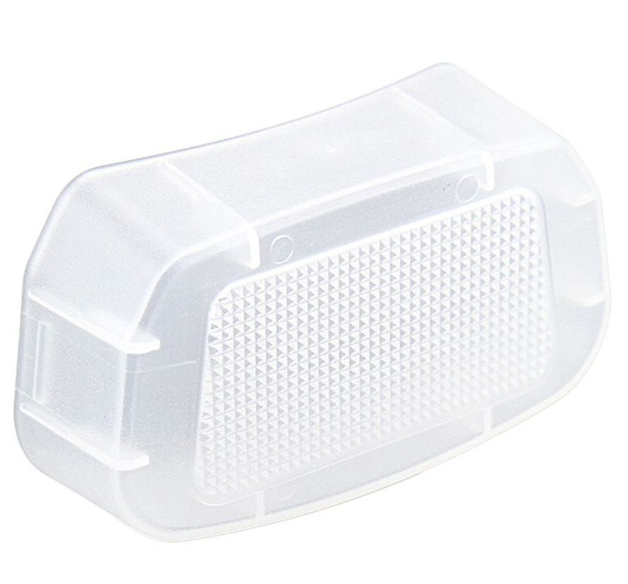 Nouvelle boîte souple de diffuseur de Flash de rebond d'appareil-photo pour Canon Speedlite 320 320EX flashgun