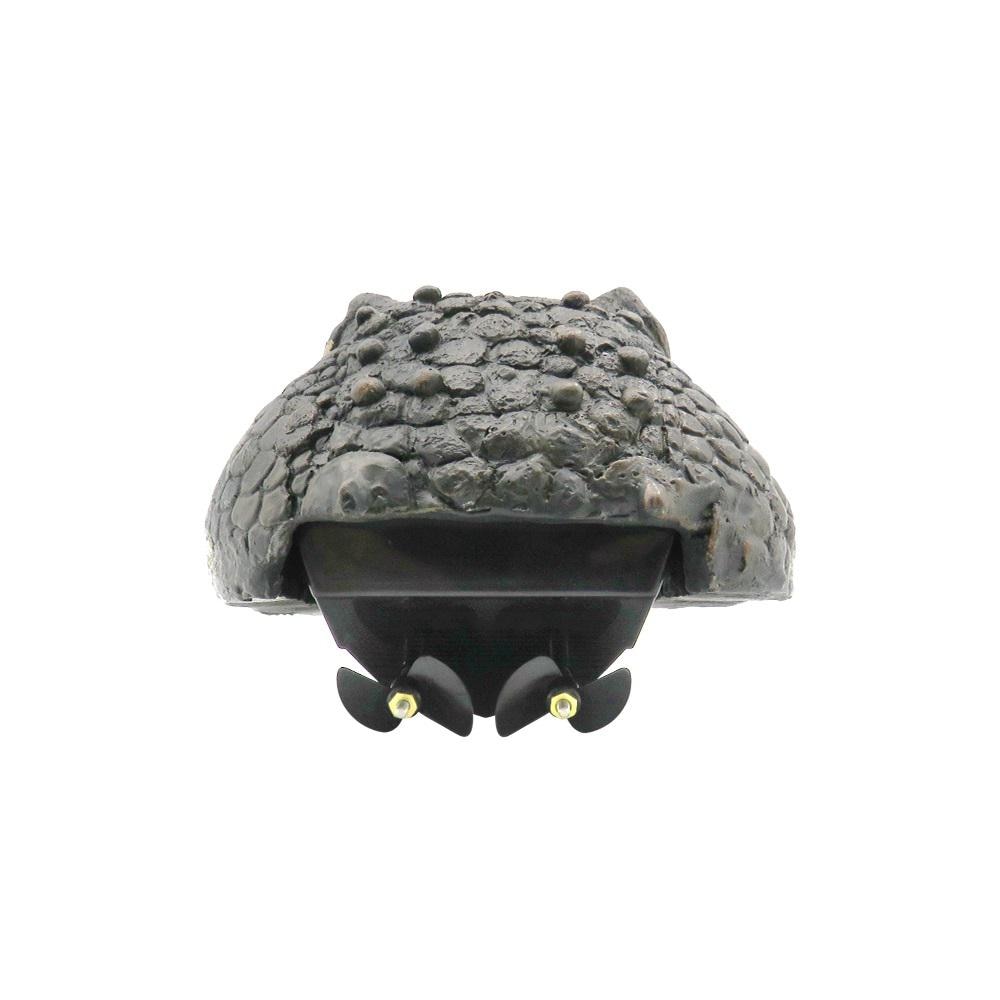Flytec V005 2,4 GHz simulación RC Cocodrilo, barco lancha motora de Control remoto, juguete para piscina