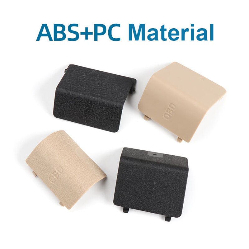 Car OBD Cover Trim For BMW E84 E87 E90 E91 F30 F35 F25 F26 X3 X4 Protective Shell Casing Diagnostic System Plug Panel