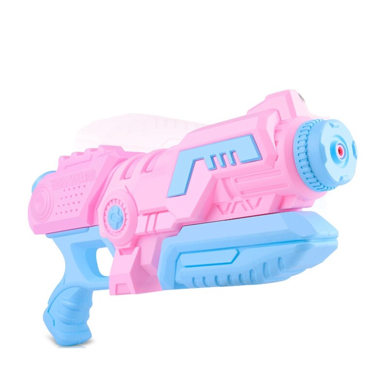 Pink Water Sprayer Toy Children's Beach Water Spray Toy Swimming Summer Pool Outdoor Children's Toy Party