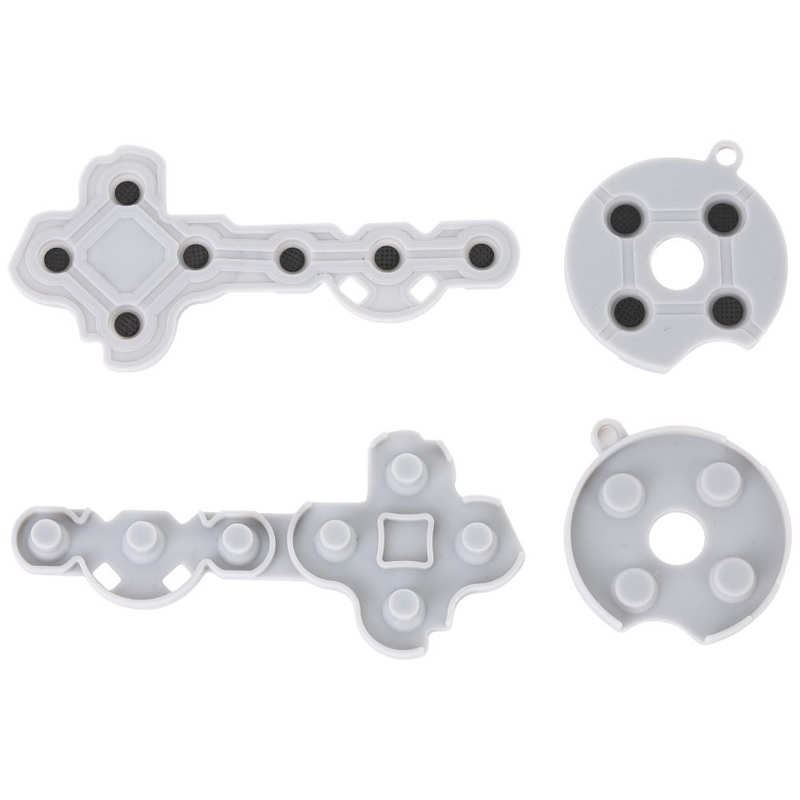 Gamepad Conductive Rubber Contact Pad Button for Game Handle Game Controller