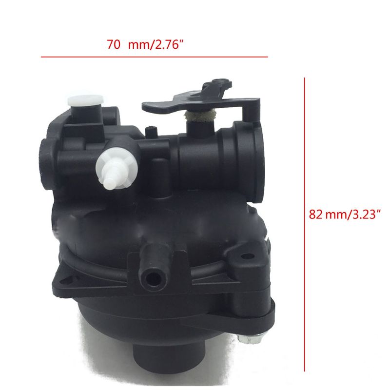Small Engine Carburetor Device with Gasket Replacement Parts for Briggs-Stratton 590556 799583 591979 595656 Accessories
