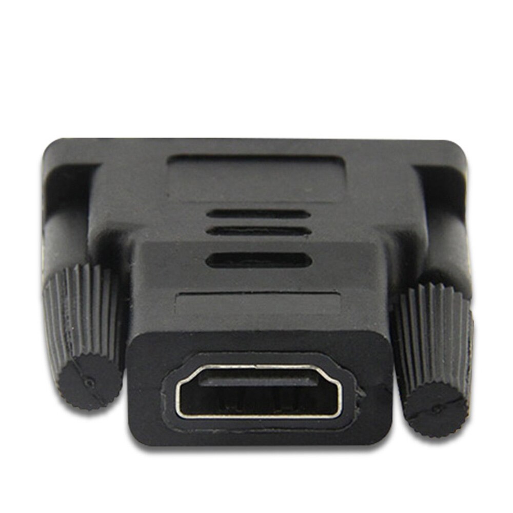 DVI male to HDMI-compatible female adapter DVI (24 + 5) to HDMI-compatible connector