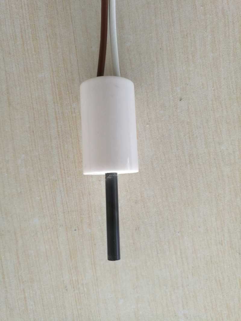1pcs silicon nitride igniter ignition plug ceramic heating element 24v 85w 45mm igniter rod diesel igniter Cartridge Heater
