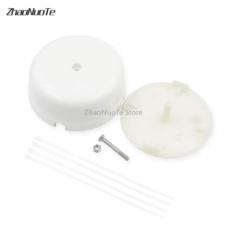 European Retro Ceramic Wire Junction Box Wall Mounting Box for Electrical Switch Socket Wiring