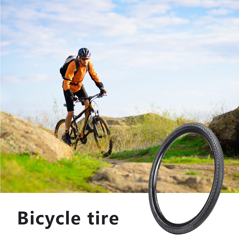 K1177 Bicycle Tires Mountain Bike Tires Solid Non-Slip For Off-Road And Urban Road Riding With Low Resistance And High Speed