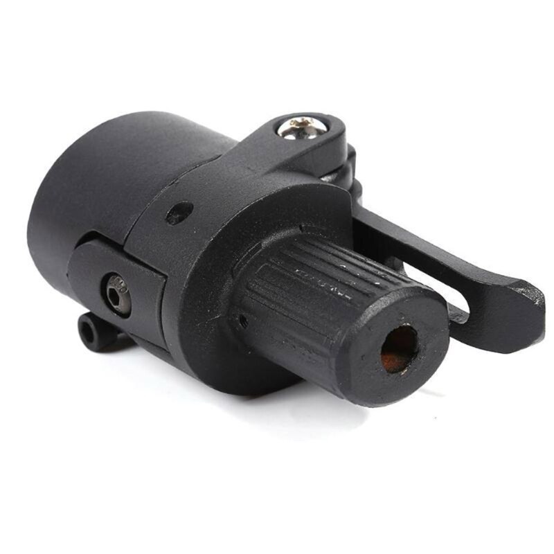 Reinforced Lock Replacement Electric Scooter Part Folding Pole-Base Mount Buckle Latch Compatible with Xiaomi-M365 Pro