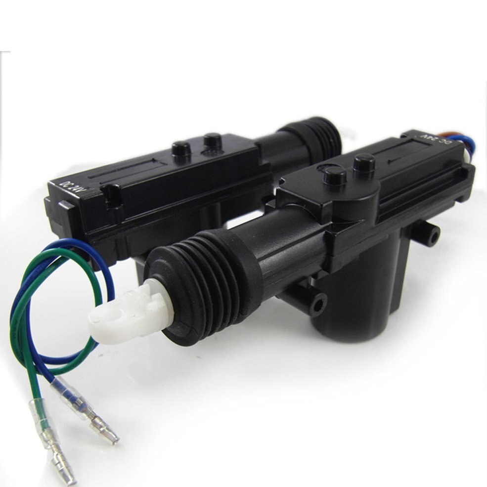 24V car remote control central locking anti-theft device