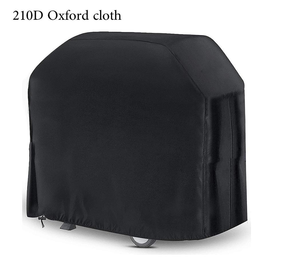 Bbq Cover Outdoor 210D Stof Waterdichte Heavy Duty... – Grandado