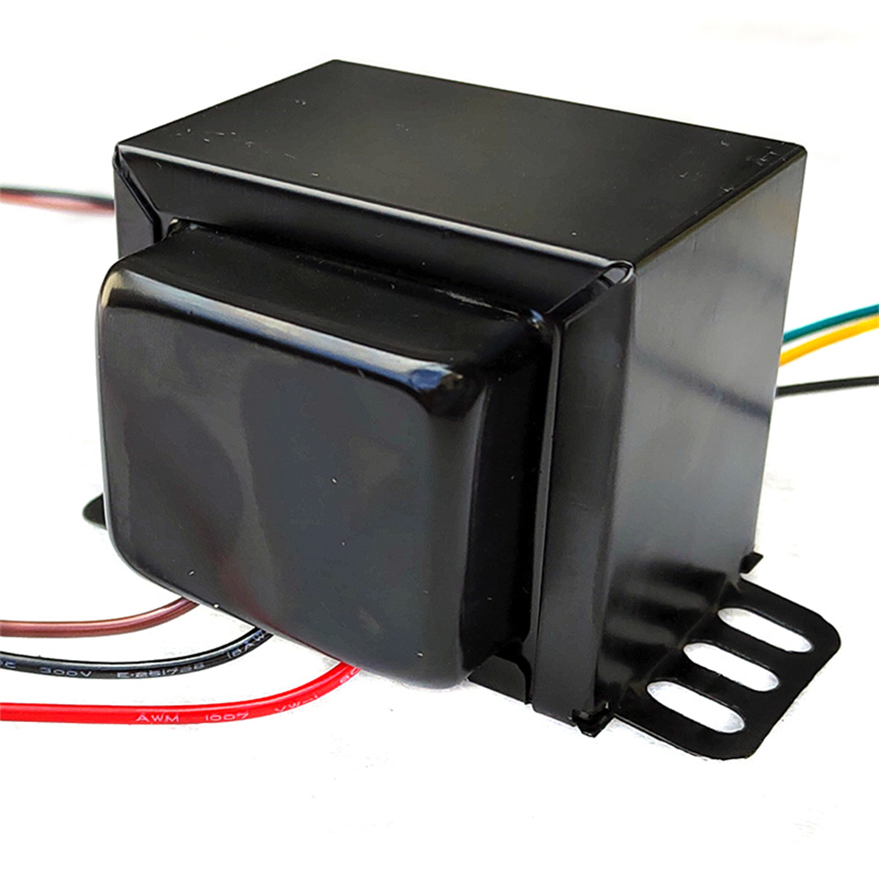 Trasformatore di uscita spingere-tiro da 20 W Trasformatore Audio amplificatore 8K senza superlinearità Adatto per amplificatore valvolare EL84 6P14, et