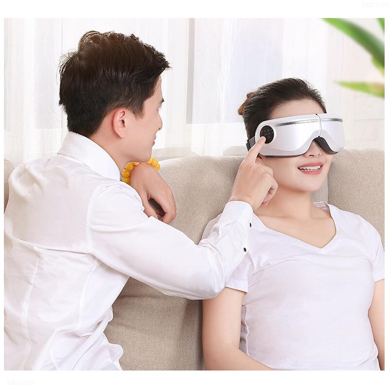 Eye Massager Eye Massager Comprimeren Oogzak Masker Eye Beauty Eye Protector