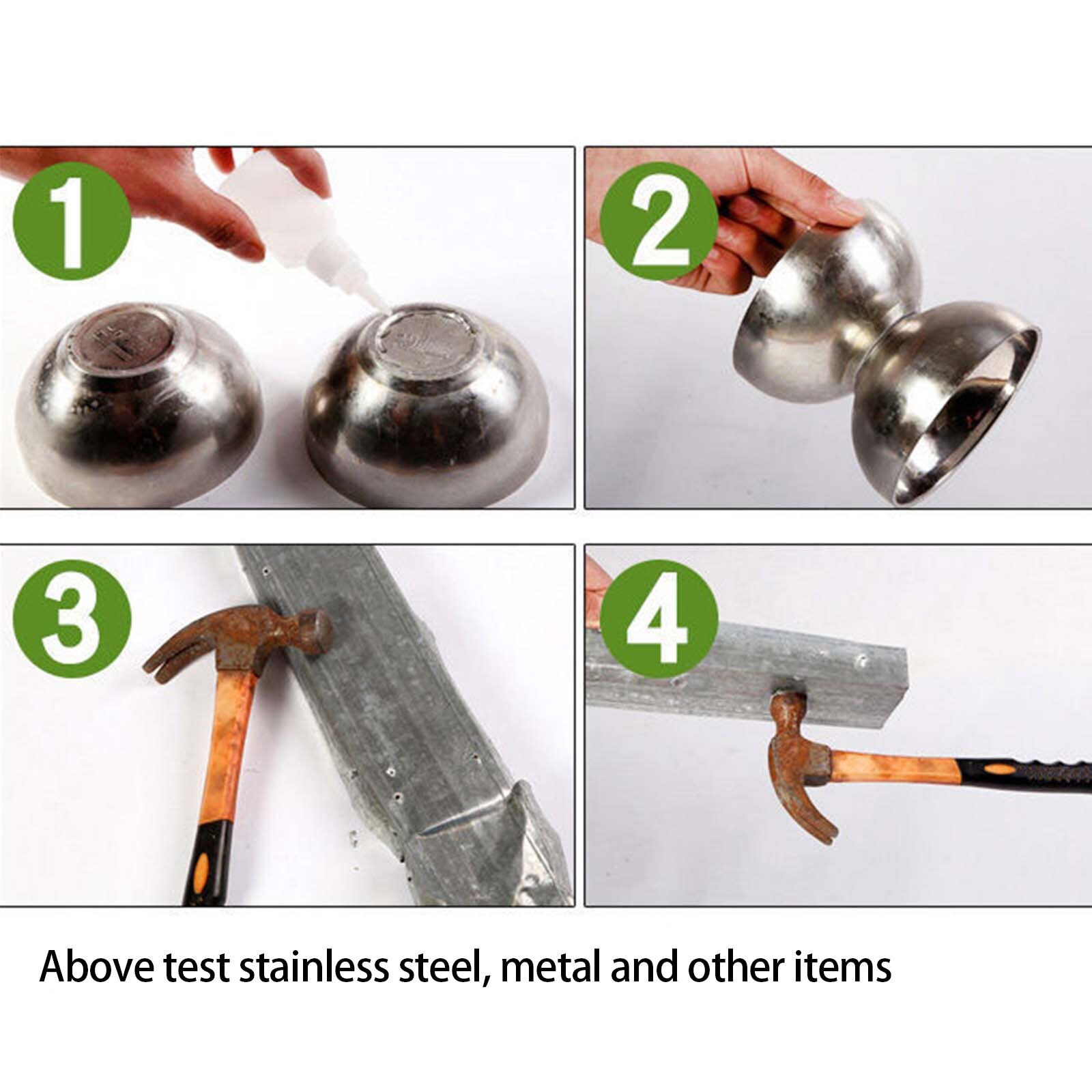 T #20Ml Universele Lijm Super Lijm Reparatie Super Lijm Instant Lijm Lijm Multitool Voor Dubbel Raam Installatie Gereedschap