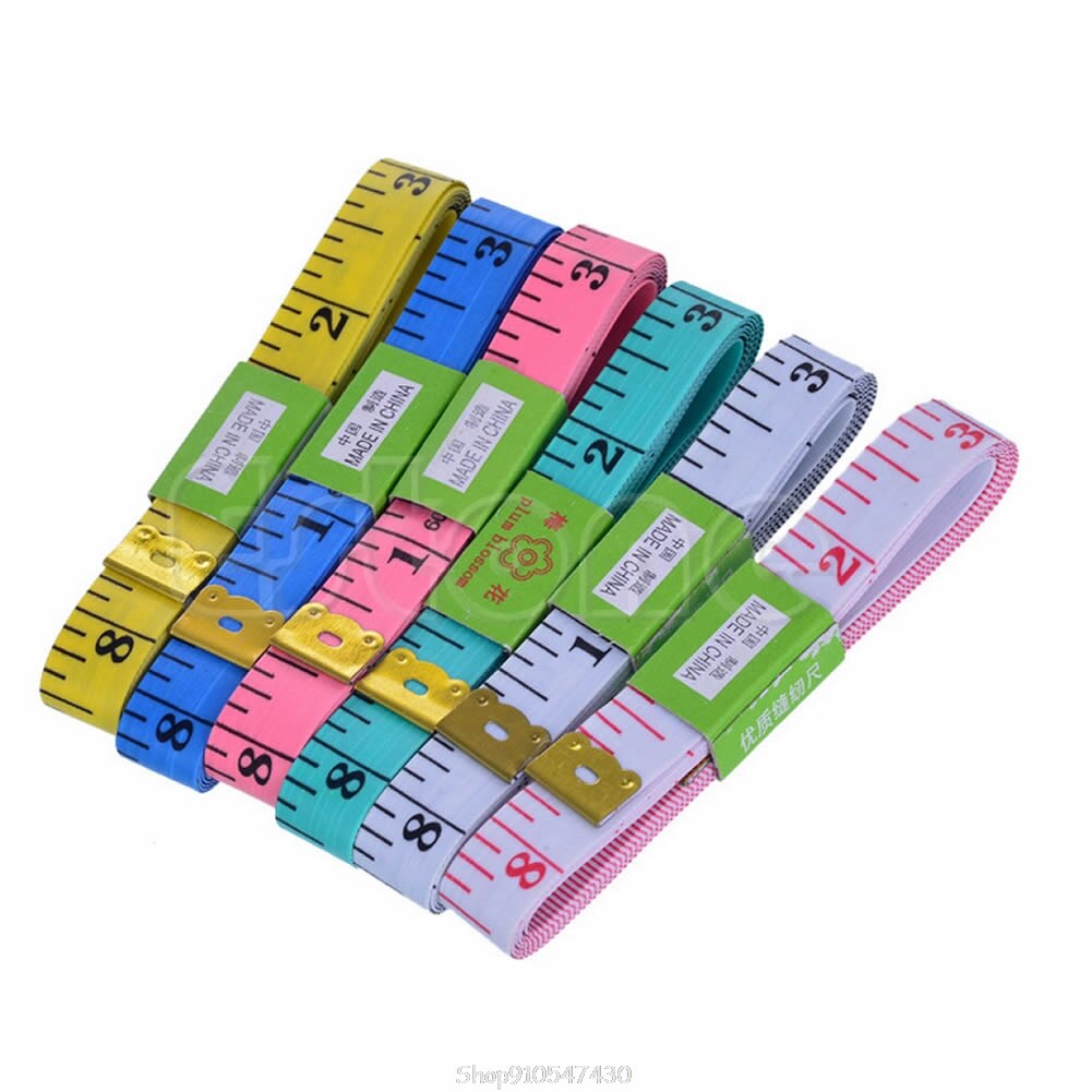 1.5m Mini Steel Tape Measure Portable Keychain Rul... – Vicedeal