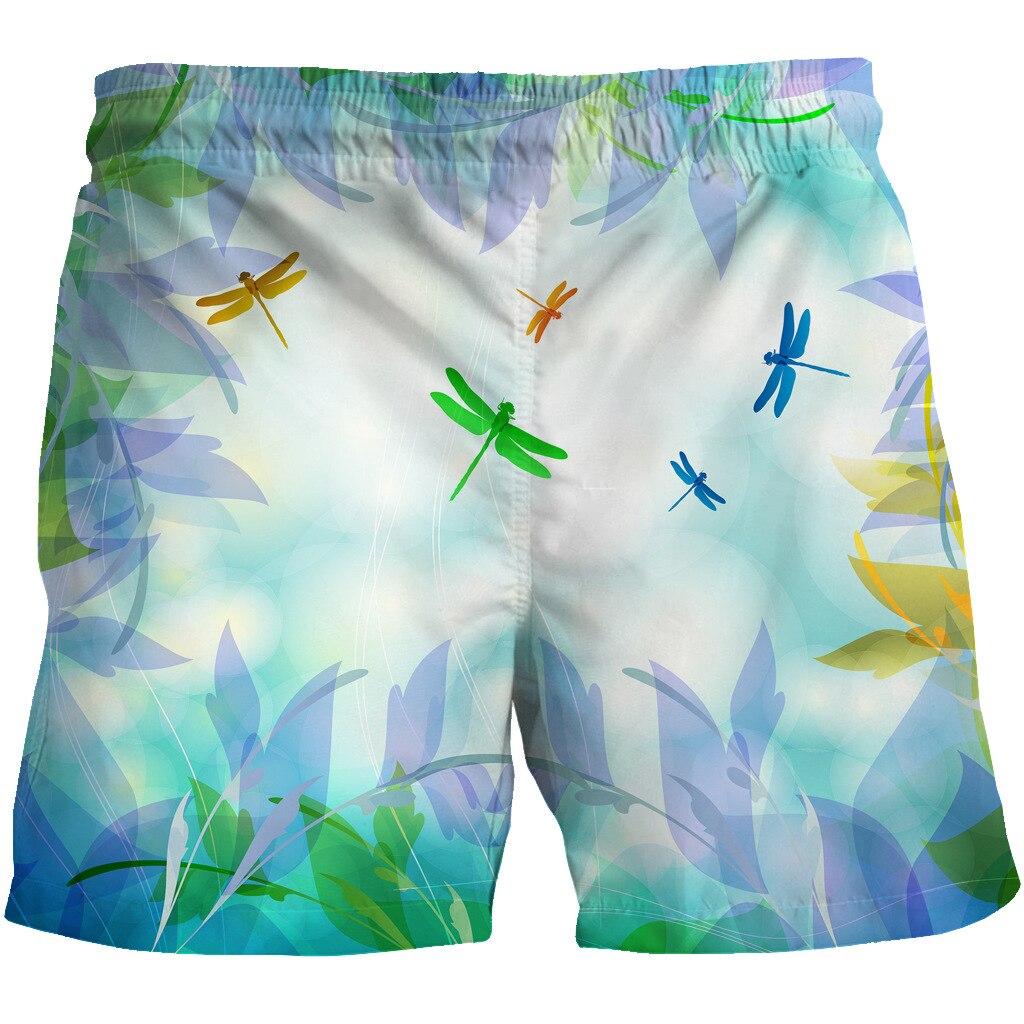 Zomer Mannen Strand Shorts 3D Gedrukt Loose Surf Board Shorts S-6XL Surfen Trunks Oversized Bad Swim Beachwear Water Sport broek