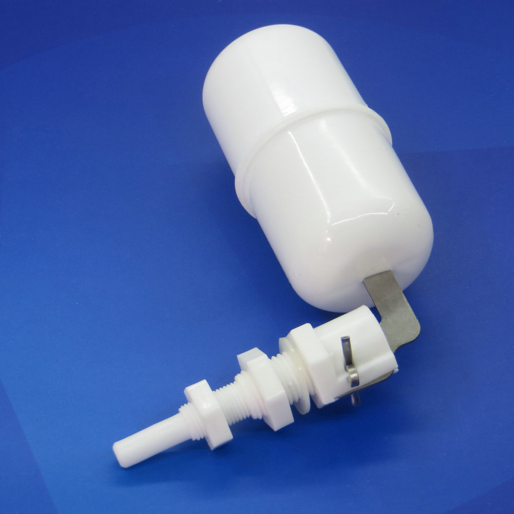 1/4" Vertical Mini Adjustable Float Valve for Coffee Machine Self-Filling Water