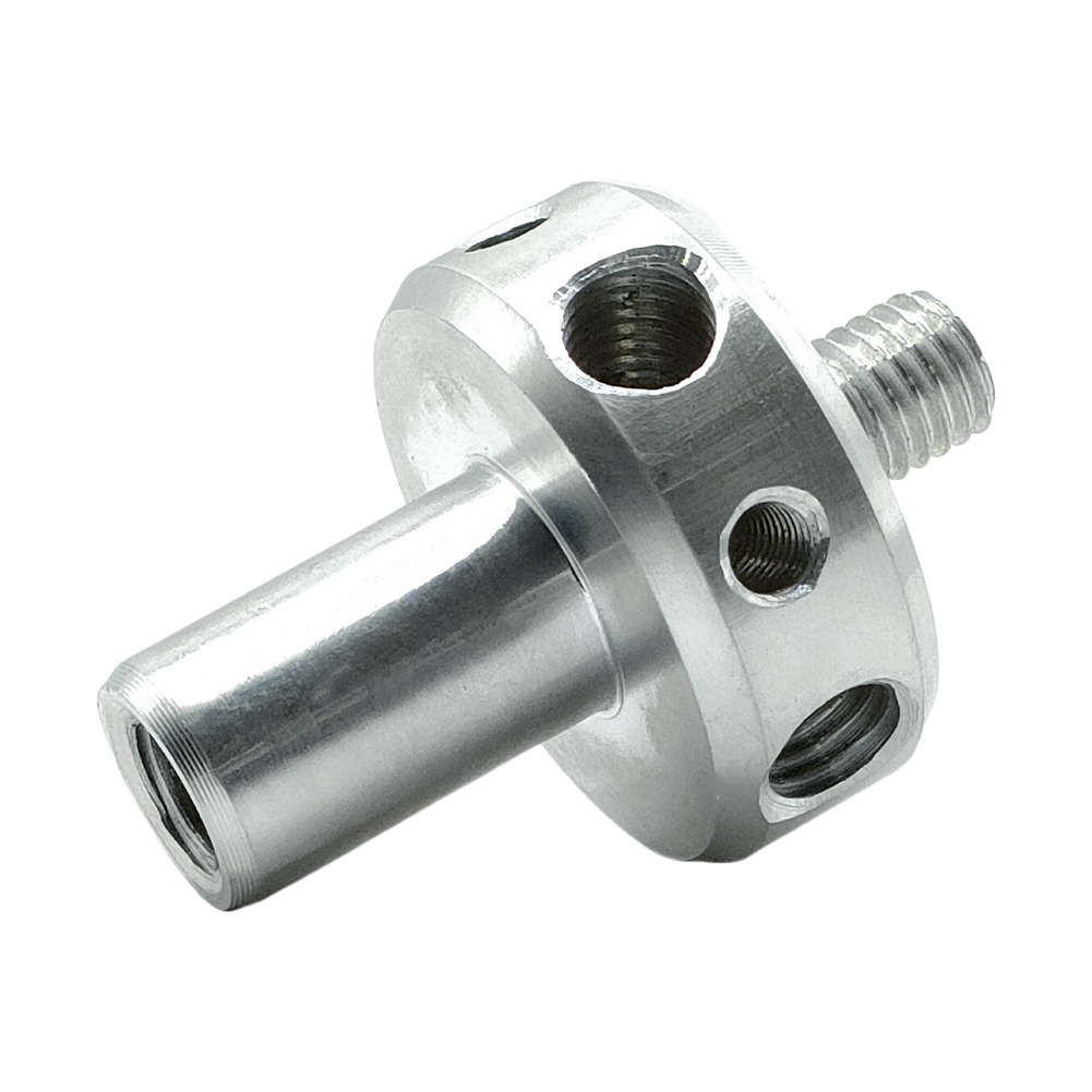 M10 Grounding Plate Adapter RF Antenna Accessory Ground Plate Adapter for JPC-12 PAC-12 Antenna
