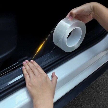 Auto Tür Schutz Band Auto kratzen Anti Band Tür Sill 3cm Dicke 5 Meter Länge Neue