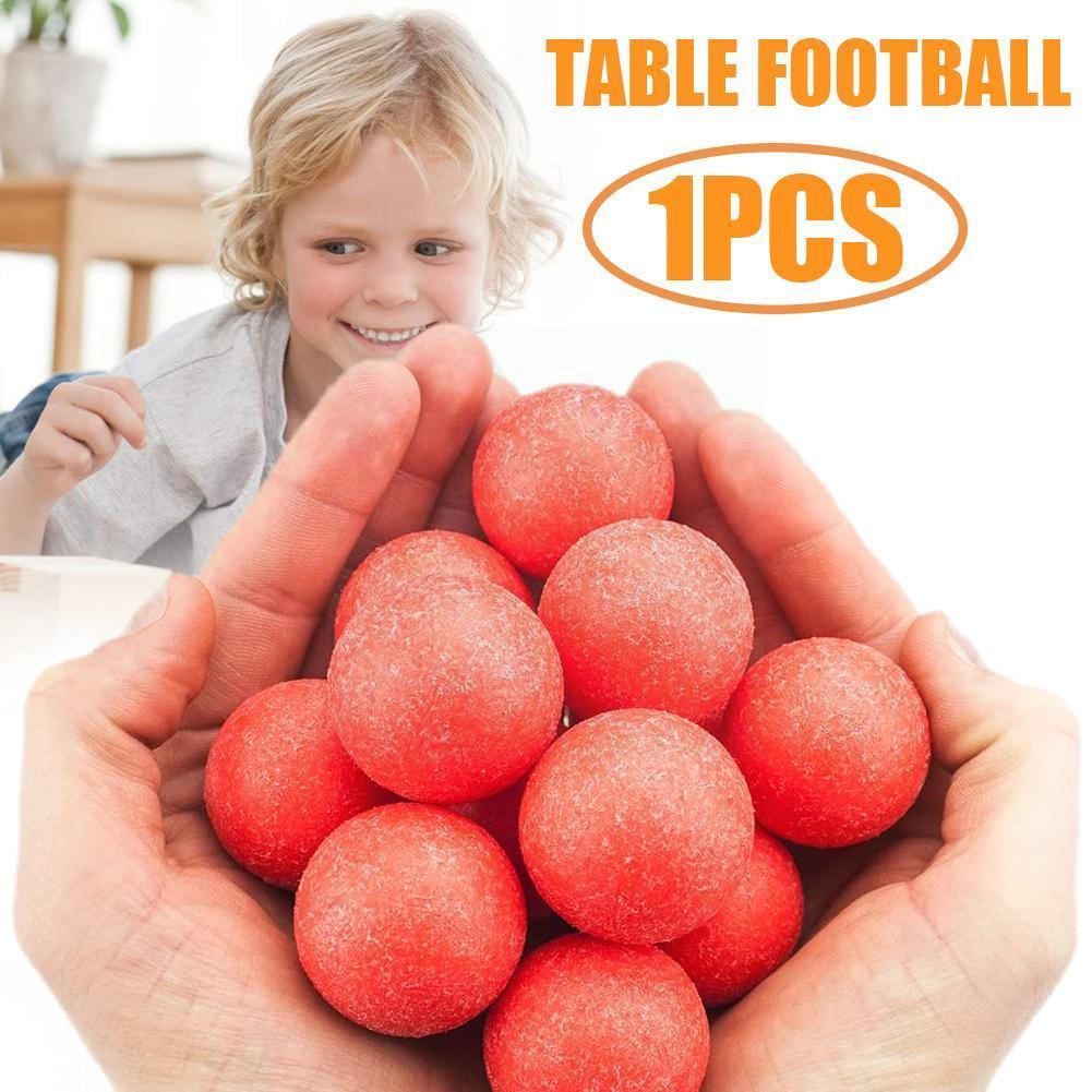1 piece 36mm table football frosted football football board game ball accessories indoor game game fitness  c3 k 6