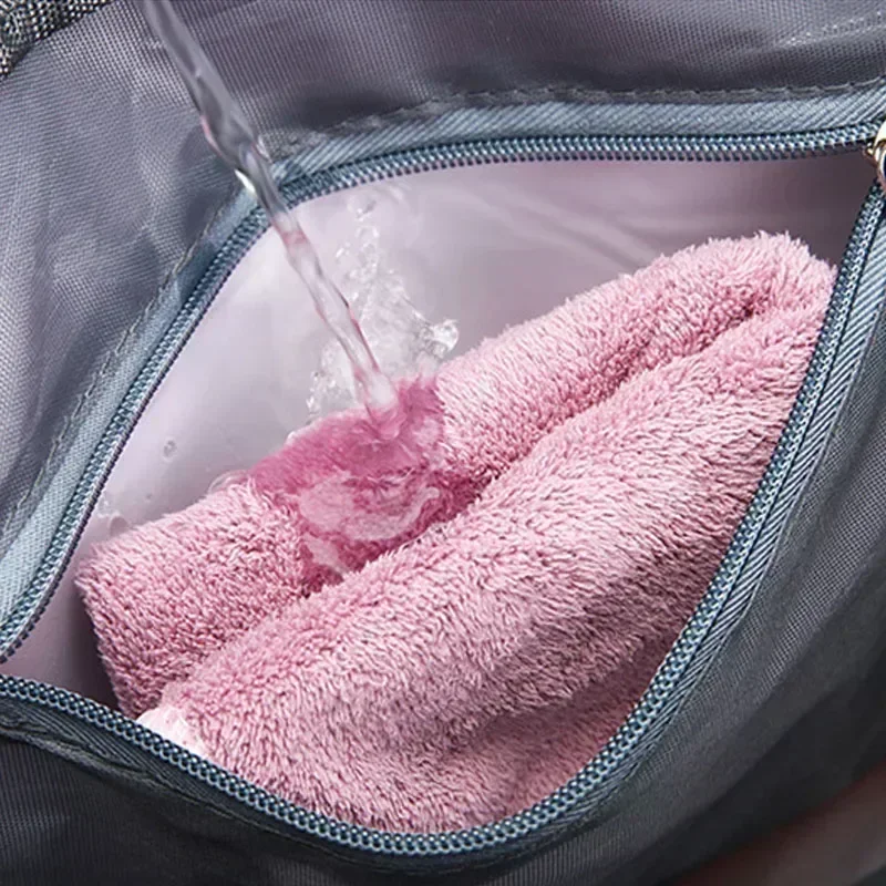 Handbagage reistas Sporttas met grote capaciteit Weekender plunjezakken voor overnachting met schoenenvak Sport-fitnesstassen voor dames