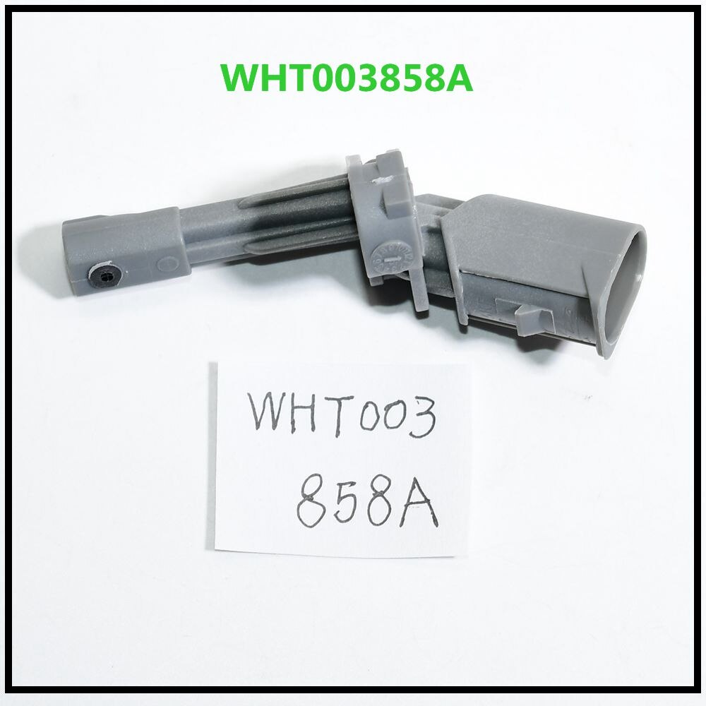 Oem 2 Pcs Abs Rear Wheel Speed Sensor Voor Passat Golf A3 Tt Seat Altea Seat WHT003858A WHT003859A