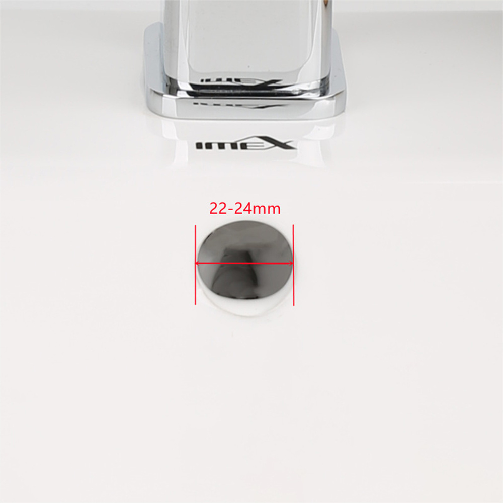 1/2/4Pcs Silicone Sink Hole Overflow Cover Kitchen Bathroom Basin Trim Bath Drain Cap Remplacement Sink Wash Basin Overflow Ring