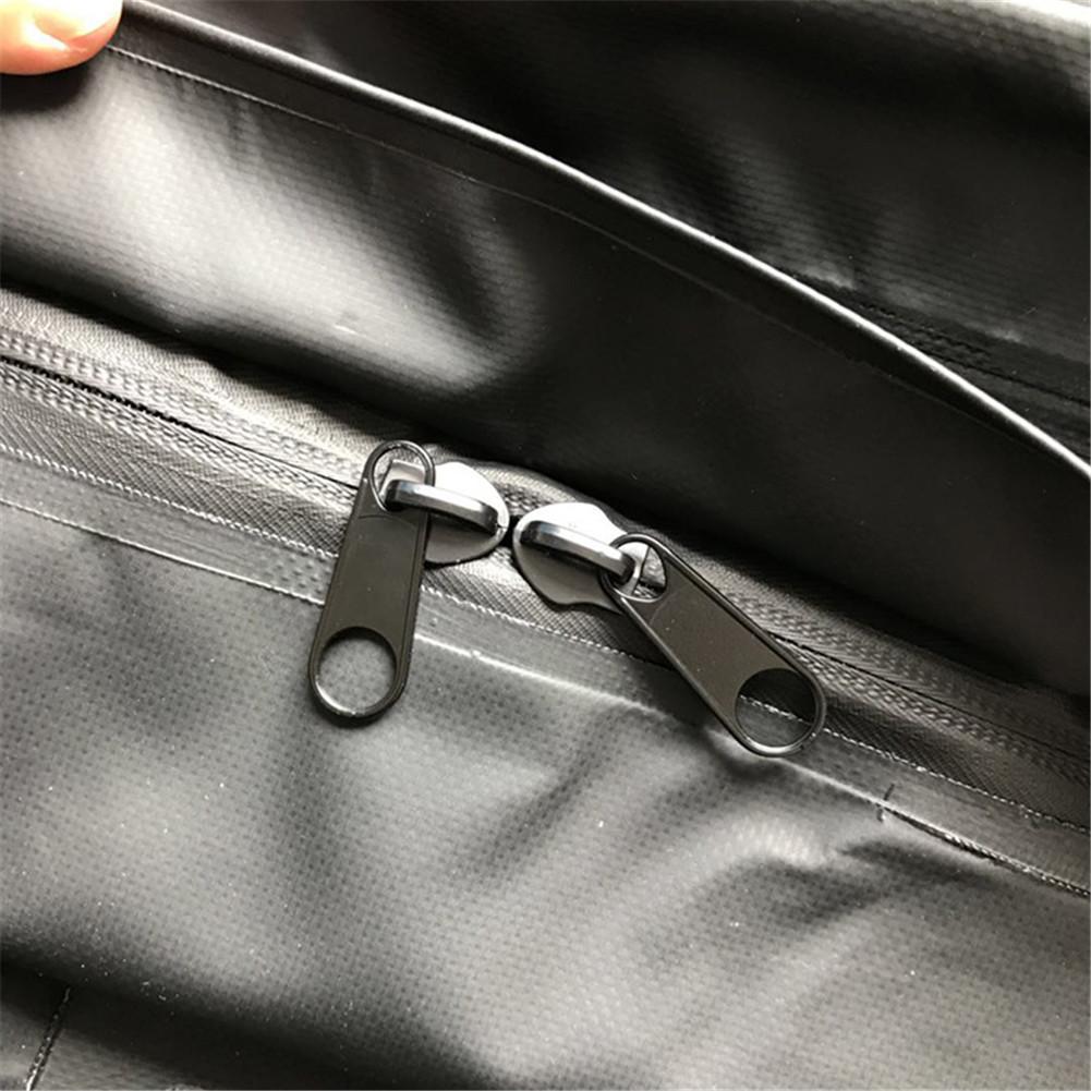 Car Roof Bag Cargo Carrier 15 Cubic Feet Waterproof Rooftop with 8 Reinforced Straps Car Roof Bag Large Capacity Car Roof Bags