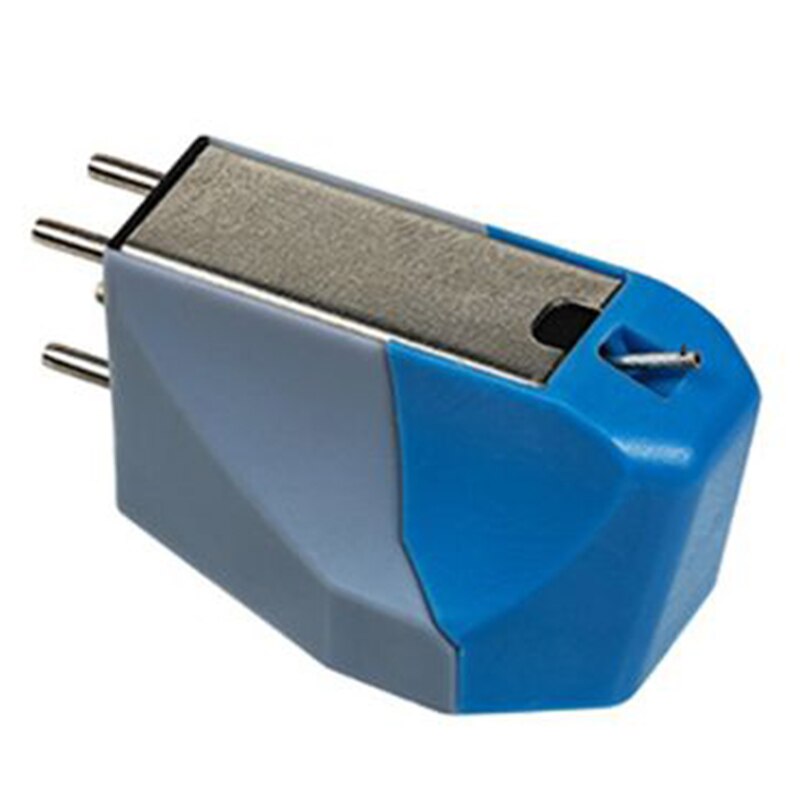 Magnetic Cartridge Stylus Turntable Needles for Vinyl Record Player Stylus 13mm Pitch Record Cartridge