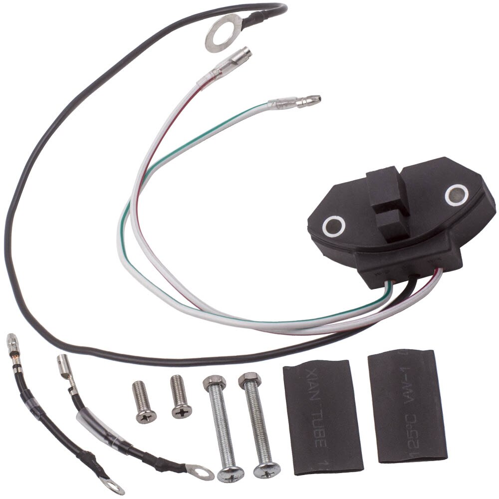 Electronic Ignition Sensor For Thunderbolt For Mer... Grandado