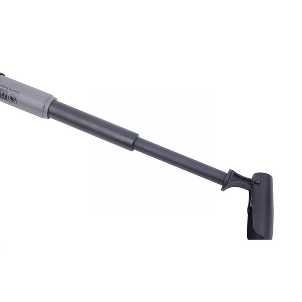 Bicycle Pump Mini Portable Multifunctional Tire Air Bike Mouth Inflator Plastic Cycling Ball Pump Tire Mtb Tyre High-streng T2u8