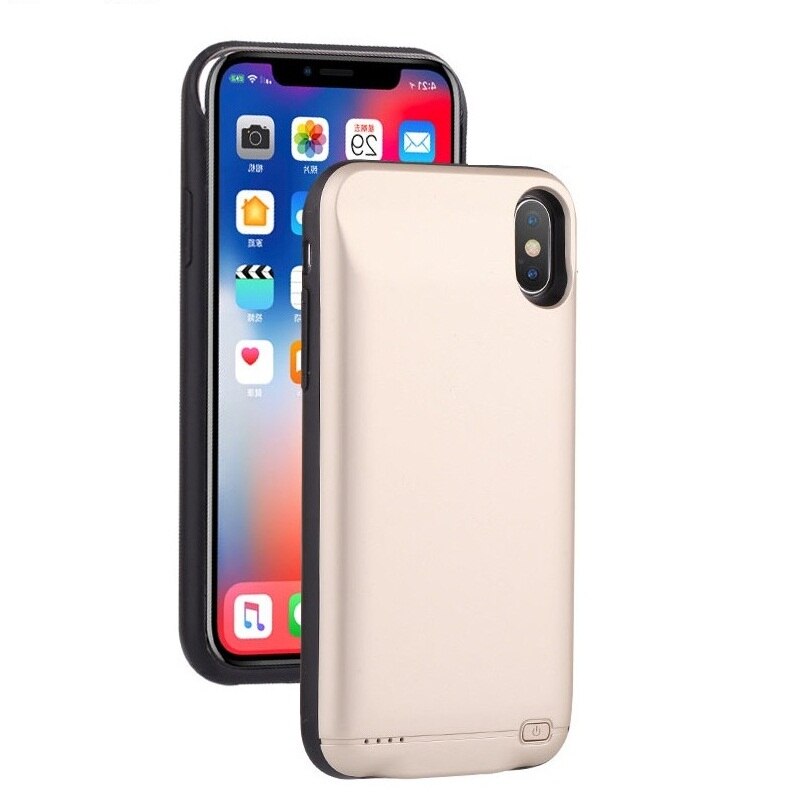 10000mAh Battery Charger Case For iphone 6 6s 7 8 Plus X S Power Bank Charging Case For iphone 11 Pro Max 11pro power bank Case