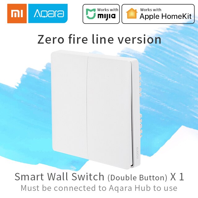 Xiaomi Aqara Human Body Sensor Mijia Smart Home Body Movement Motion Sensor Zigbee Connection work with Apple Homekit/ Mijia App