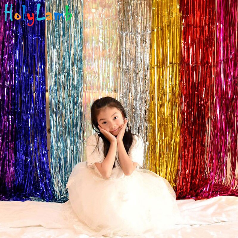 Cortina de globos con escena de cumpleaños para niños, decoración de fondo de globo de de juguete, 100cm x 200cm, tamaño grande