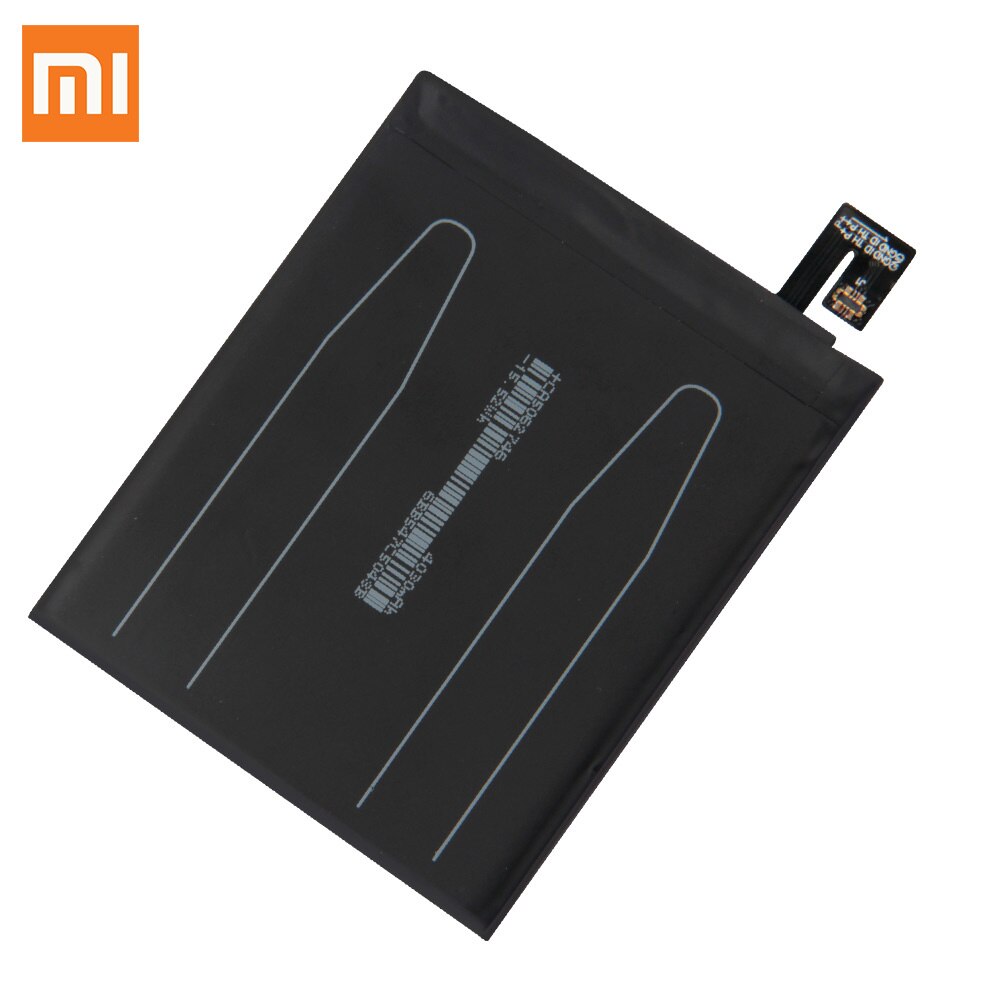 Batería de repuesto Original BM46 para Xiaomi Redmi Note 3 Pro, 4050mAh