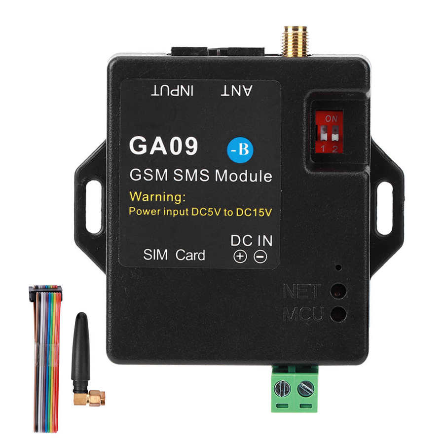 SMS di Allarme 3G GSM 8 Canali mini Allarme anti-intrusione accorto casa, Casa Intelligente Sistema di Sicurezza di ALLARME di GSM di Allarme Senza Fili Modulo: AU spina