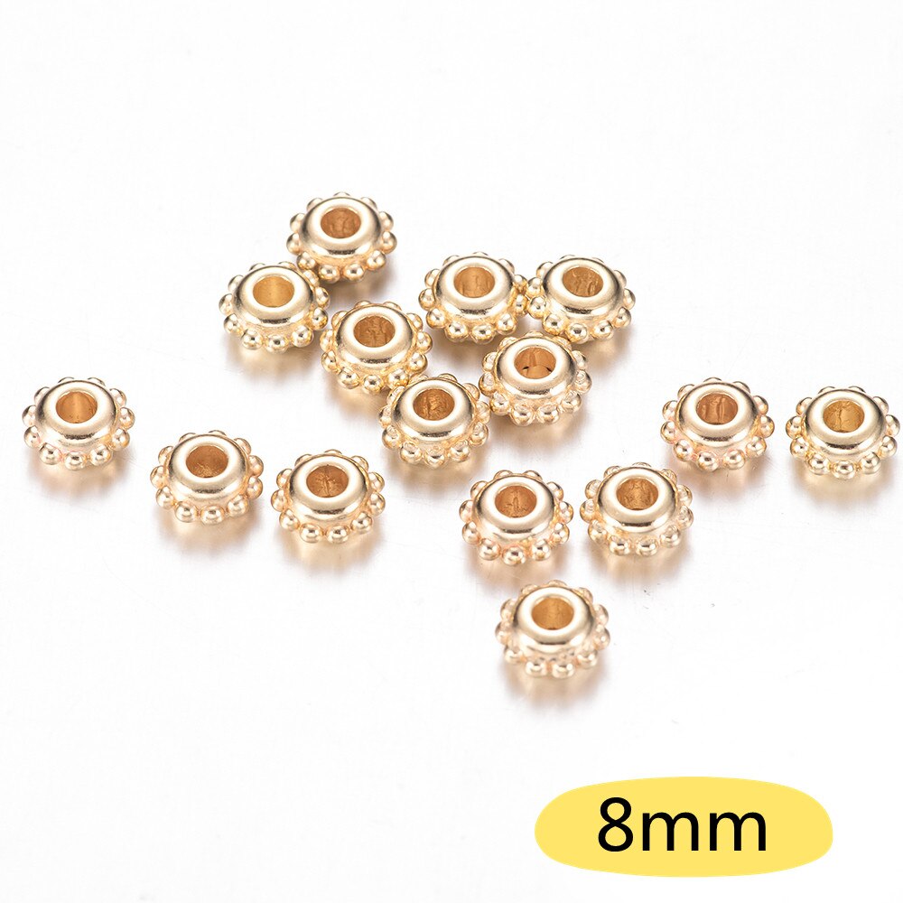 IYOE 100 Uds CCB cuentas acrílicas de estrella cuentas espaciadoras de corazón para fabricación de joyería hecha a mano DIY collar pulsera Accesorios: Verde militar