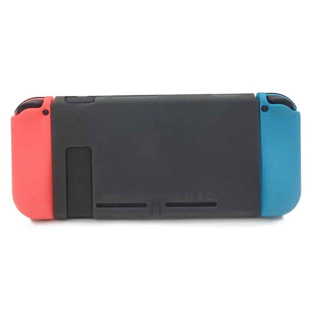 Afneembare Shell Case Shock Proof Voorkomen Krassen Tpu Bescherming Cover Voor Nintend Schakelaar Game Console Accessoires