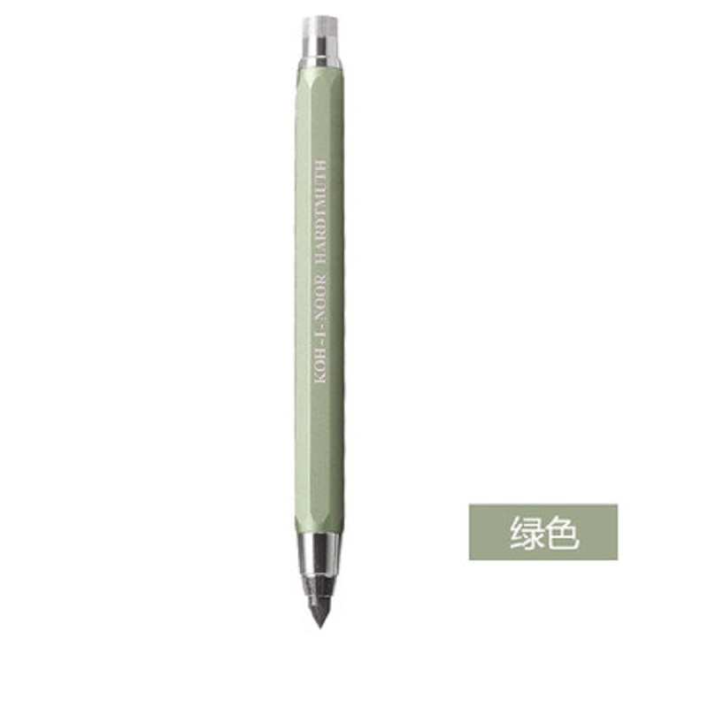 Koh-i-noor model nummer 5340 engineering pen auto blyant tegning pen 5.6mm 1 stk / lot