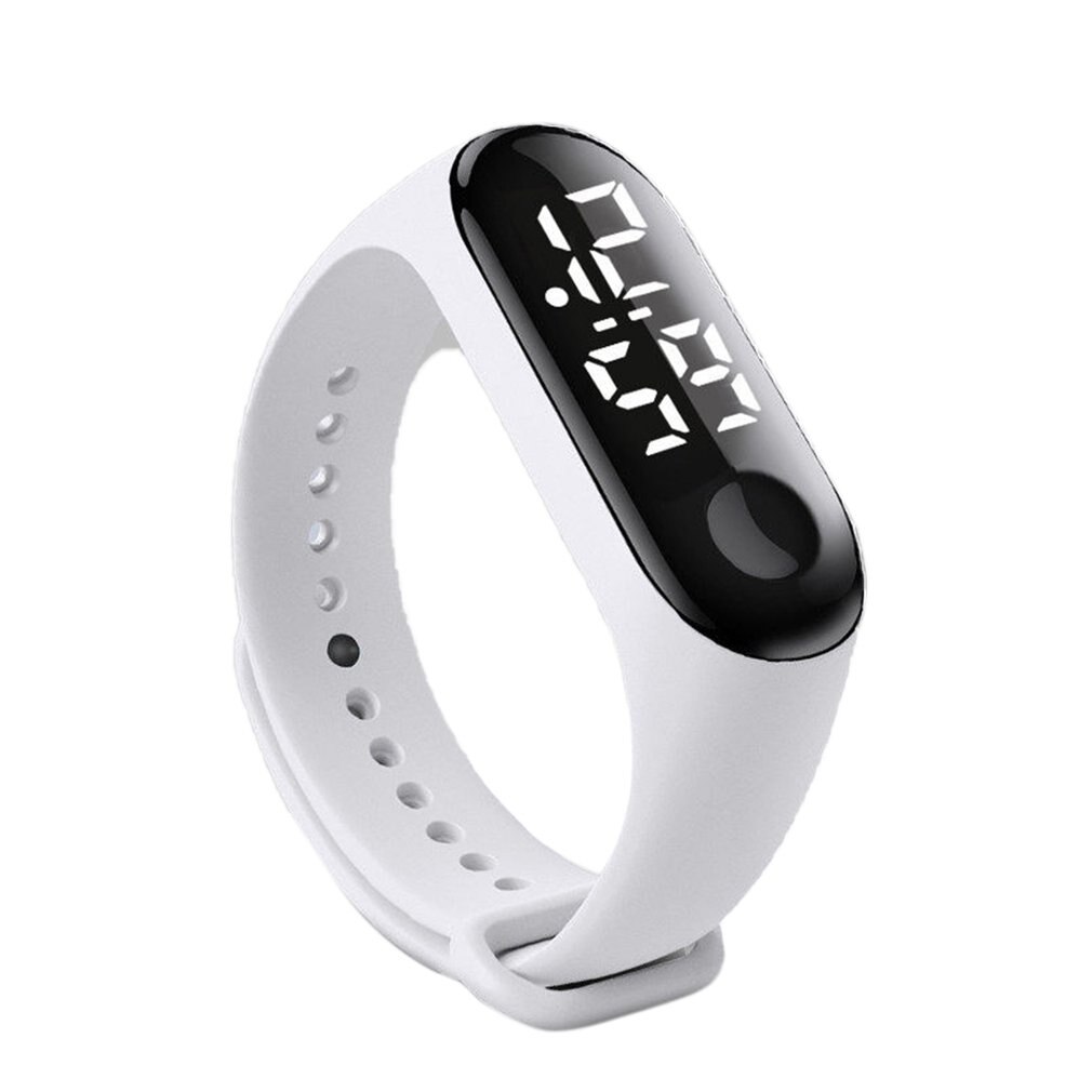 M3 smart watch Waterproof Sports Electronic Swimming Wild Watches Men And Women Led Personality Waterproof Watch