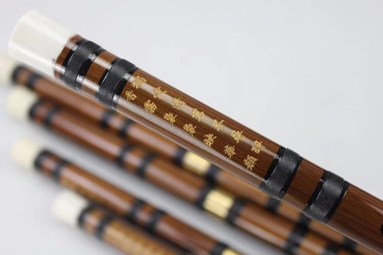 Bamboo Flute Woodwind Flutes Musical instruments C D E F G Key Chinese dizi Transversal Flauta