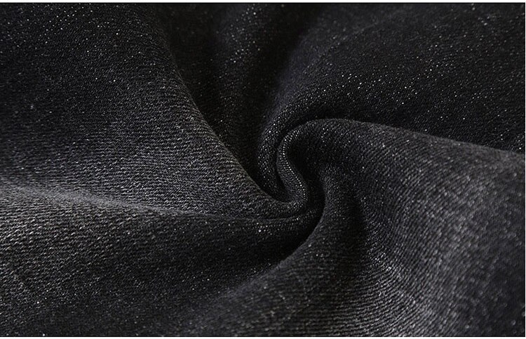 Jeans i stor størrelse til mænd oversize 11xl 12xl 13xl 14xl højtaljede jeansbukser mænd denimbukser lige 62 64 66 elastiske jeans