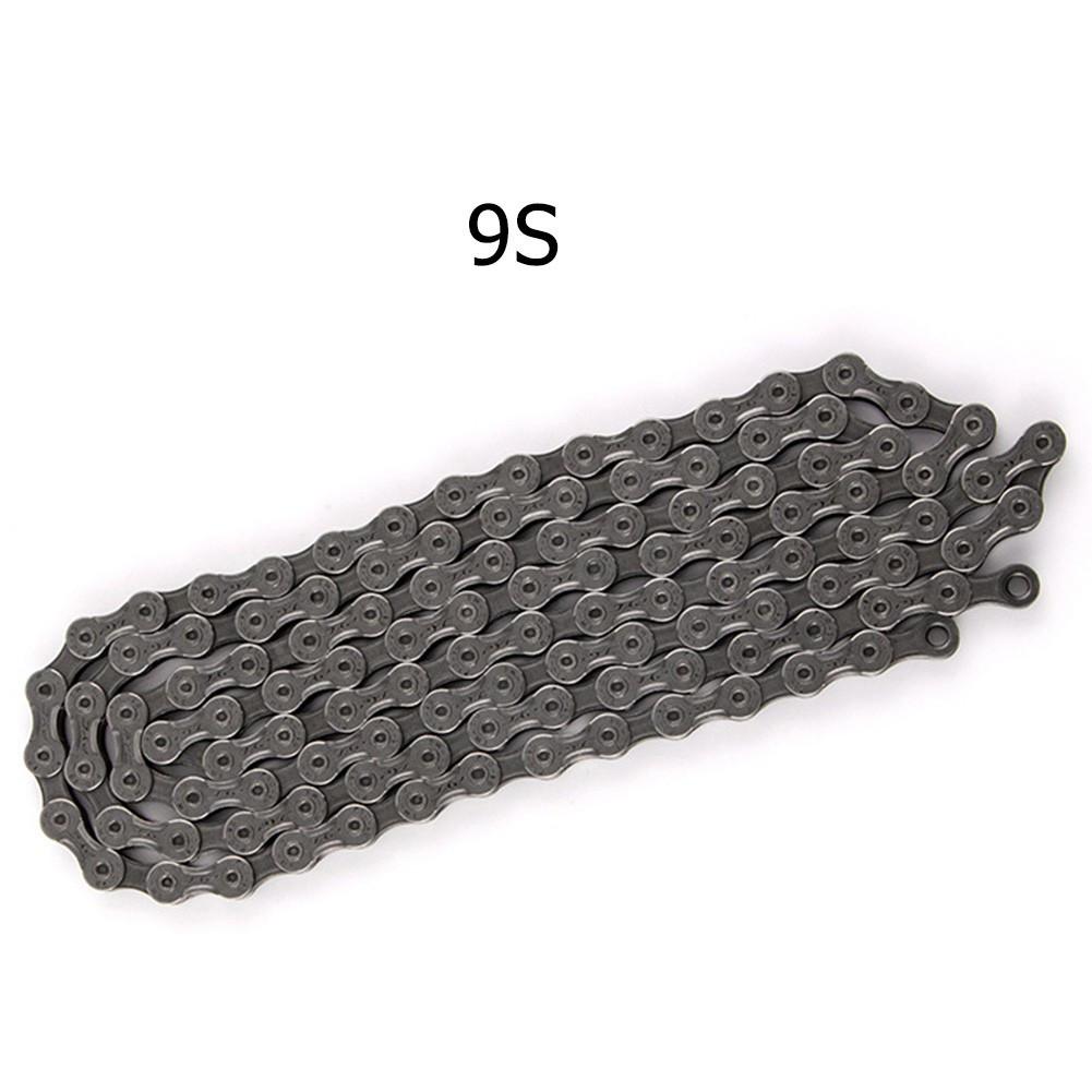1 Pyc – chaîne de vélo à 9/10/11/12 vitesses, accessoires de cyclisme à vitesse Variable