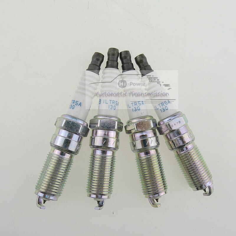 4PCS/Lot L3Y2-18-110 ILTR5A13G Car Iridium Spark Plug for Mazda 3 5 6 CX-7 Ford-Lincoln ILTR5A-13G L3Y2 18 110 L3Y218110